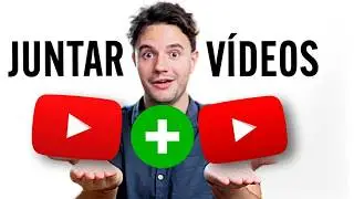 Como JUNTAR VÍDEOS em APENAS UM (sem edição)