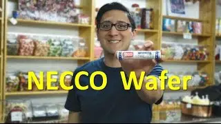 NECCO Wafer // TheCandyGuy