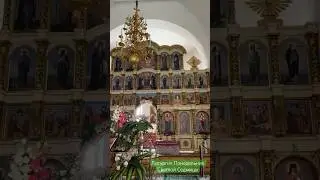 Литургия 06.03.2024 Понедельник Светлой Седмицы #alexbendecido в храме Святой Троицы г.Могилёв