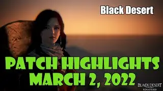 [Black Desert] New Artifact System, Life Skill Buffs, and More 6th anniversary events! | Patch Notes