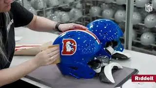 2024 NFL On-Field Alternate Helmets