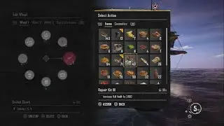 SKULL AND BONES Kingpin