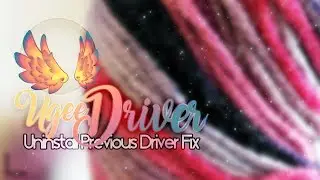 Ugee Driver Uninstall Previous Driver Fix