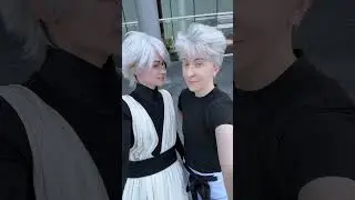 Gojo is cheating on Geto #jjk #witchhat #gojo #qifrey