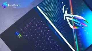 ASUS ROG ZEPHYRUS M16: THIS DESERVES MORE HYPE!