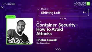 Container Security: How To Avoid Attacks