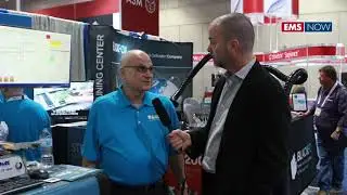 Eric Miscoll with Eric Siegel, President, PACE Worldwide at APEX 2019