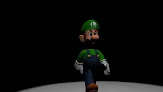 Luigi's Nightmare