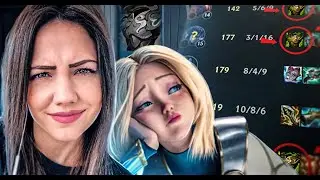 I HATE warmogs -_- [LUX Gameplay]