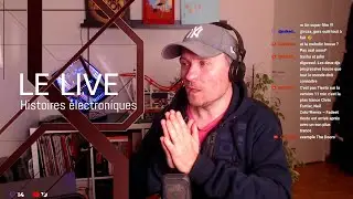 Le live électronique #8 :La techno de Detroit, les origines