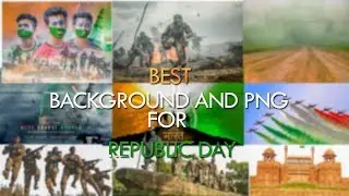 Republic Day Specials Stock || Photoshop Tutorials 2018 || Creative Crew