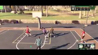 Senr - NBA 2k15 Hoop Mixtape Vol.2