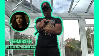 JUJU FEAT. HENNING MAY - VERMISSEN (PROD.KEUTSCH)| 🇬🇧 REACT TO 🇩🇪  RAP SONGS.