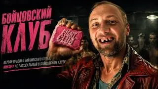 ЗУБАРЕВ СМОТРИТ - БОЙЦОВСКИЙ КЛУБ