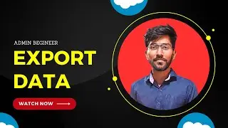 Data Export - Admin Beginner | Trailhead | Techlok salesforce