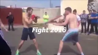 Free Fight 2016 (Part 1) Knockout