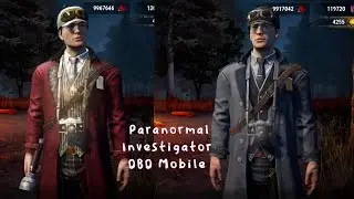 Paranormal Investigator - Dead by Daylight Mobile - DBD Mobile #DbDMCC
