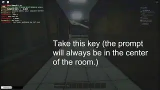 Roblox The Backrooms Redacted How to get Secret? Badge