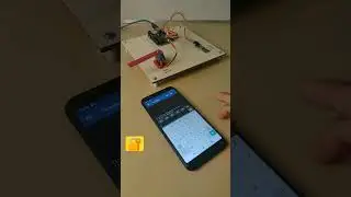 OTP based Smart Lock | 