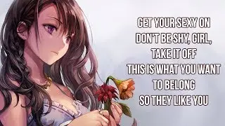 Nightcore - Try