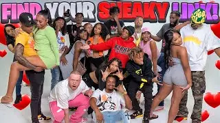 Find Your Sneaky Link! | 12 Girls & 12 Guys Houston!