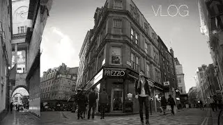 VLOG: Лондон, чем занималась, мои новые БЛОГи :)