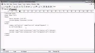 jQuery Tutorial   78   append