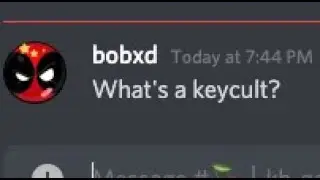 When your friend wants a keyboard...