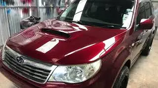 Subaru Forester XT