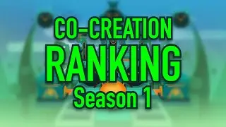 RANKING all Season 1 Co-Creation Levels | Rolling Sky