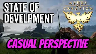 Non-Ashes Content Creator Perspective on the State of Ashes
