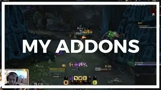 A Look at My Addons (2018 Destruction Warlock patch 7.3.5)