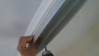 DIY built-in wardrobe from Leroy