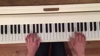 French Minuet (Menuet) in D Minor [Solo Piano] - Jean-Baptiste Lully (1632-1687)