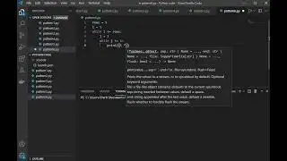 Alternate numbers pattern using while loop in python | Python Pattern Example
