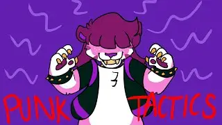 PUNK TACTICS MEME // Peltrune