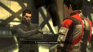 Deus Ex: Human Revolution #3 (Hard)