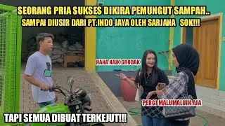 DI BULLY KARENA BAWA GROBAK DAN SAMPAI DIUSIR OLEH DUA WANITA INI