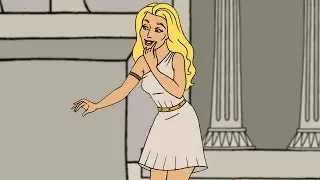 FAIRY TALE FRIDAY - MEDUSA