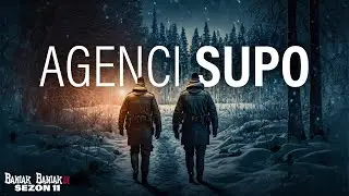 🥥Agenci SUPO #01: Piaskiem w oczy🥶