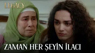 Nana, Cennet Anne'nin derdine ortak oldu | Emanet 683. Bölüm