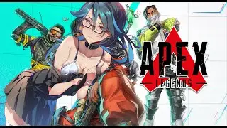 [Apex Legends] Date with Ebina S20 Rank Debut