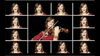The Lion King Medley - Taryn Harbridge