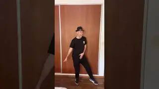 Tutorial de Baile: Michael Jackson 🕺🏻#youtubeshorts #shorts