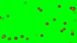 Camera Lights Defocus Effects Green Screen