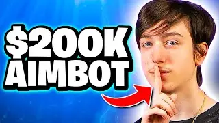 HE EARNED OVER $200,000 CHEATING IN FORTNITE!