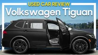 Volkswagen Tiguan Review | Should You Buy a Used 2018–2024 Volkswagen Tiguan?