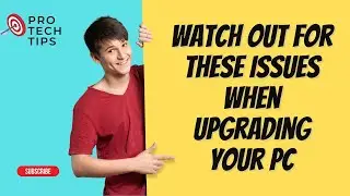 Upgrading or Changing Your Gaming Computer Parts? Watch This Video First.