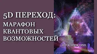 5D Переход: Не Быстрый Спринт, а Марафон Квантовых Возможностей