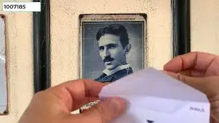 LA HABITACIÓN 3327 DE NIKOLA TESLA. SCAPE ROOM AUTOMATIZADA. PARTE 2/2